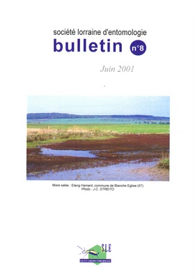Bulletin n° 8