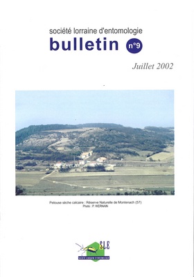 Bulletin n° 9