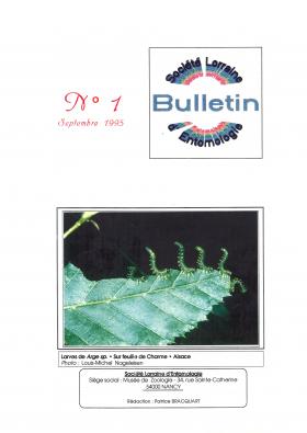 Bulletin de la SLE